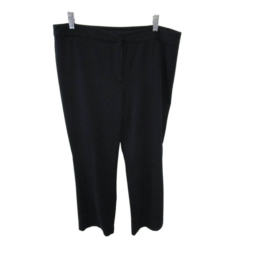 Size 12 Axcess Womens Black Dress Pants. #169